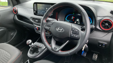 Hyundai i10 1.0 T-GDi N Line 5dr Petrol Hatchback